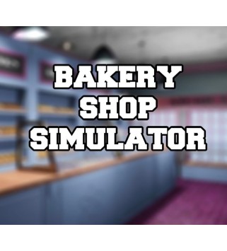 Bakery Shop Simulator Steam Key GLOBAL